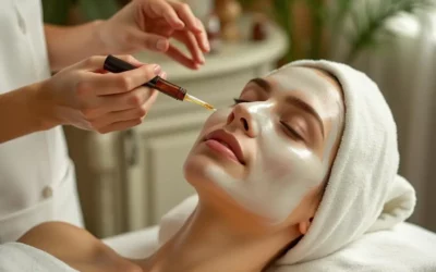 Quels sont les bienfaits des soins visage à Villeurbanne pour une peau éclatante ?